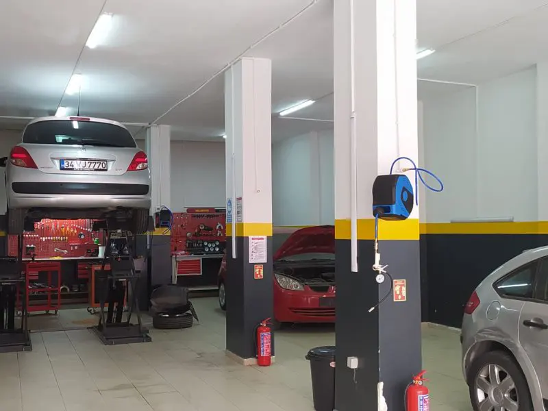 İhsaniye Oto Servis