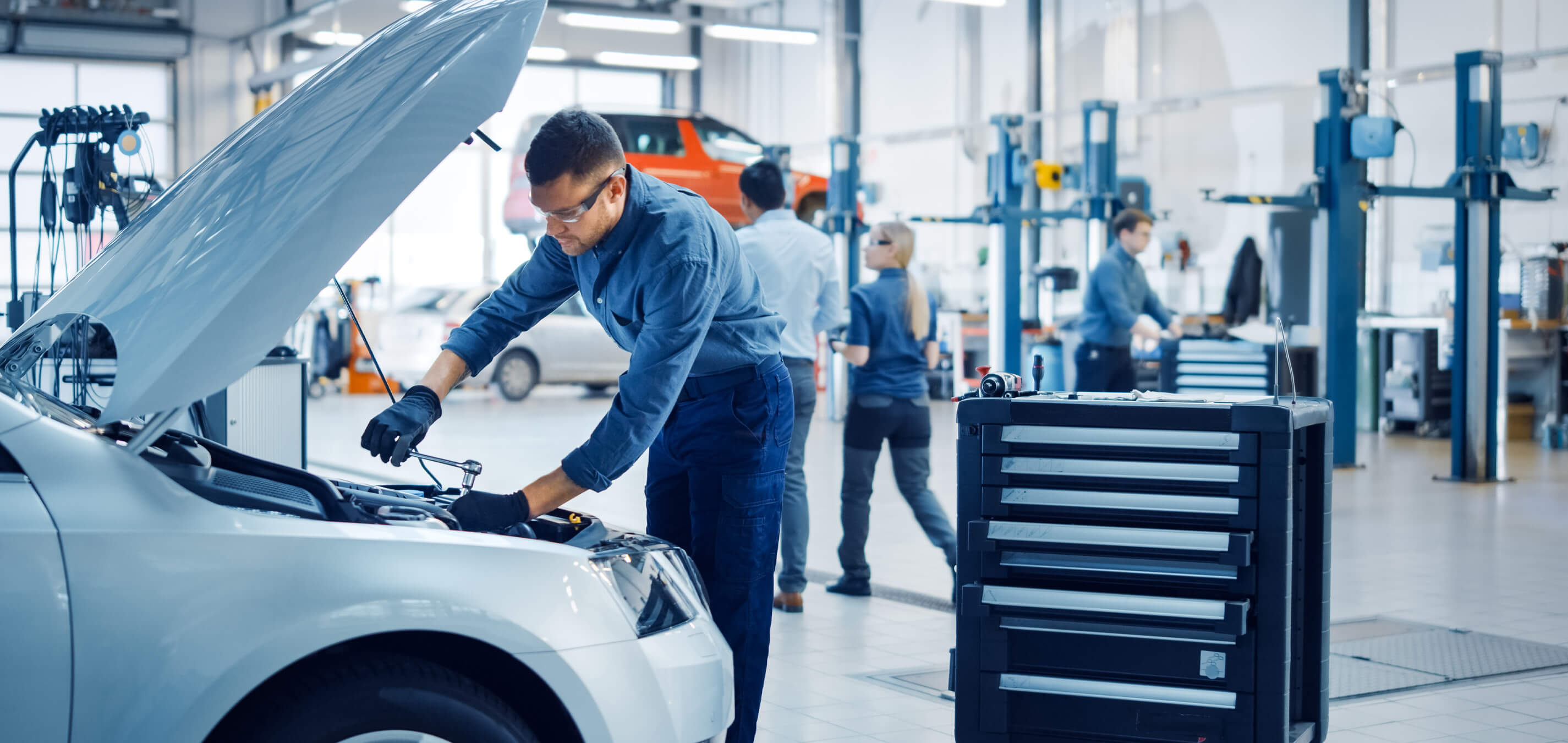 İhsaniye Oto Servis